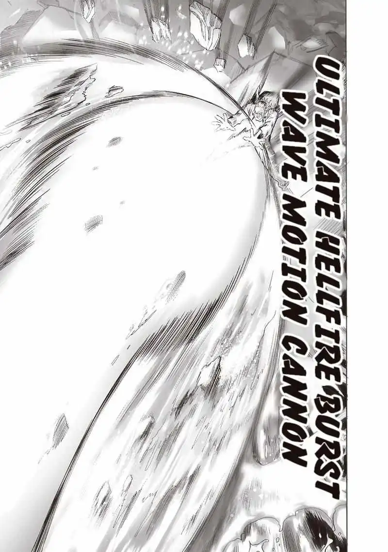 One-Punch Man Chapter 152 28